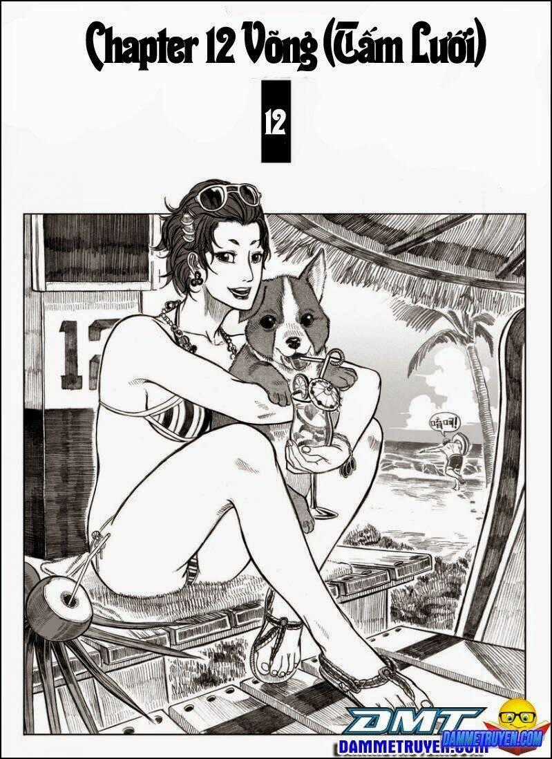 Bạch Môn Ngũ Giáp - Chapter 12 - Trang 2