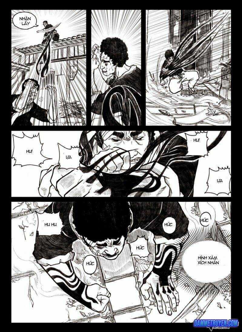 Bạch Môn Ngũ Giáp - Chapter 12 - Trang 12