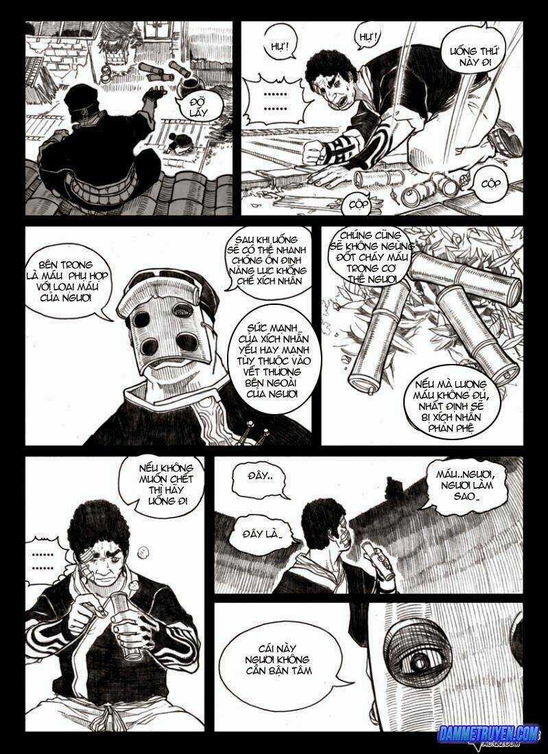 Bạch Môn Ngũ Giáp - Chapter 12 - Trang 13