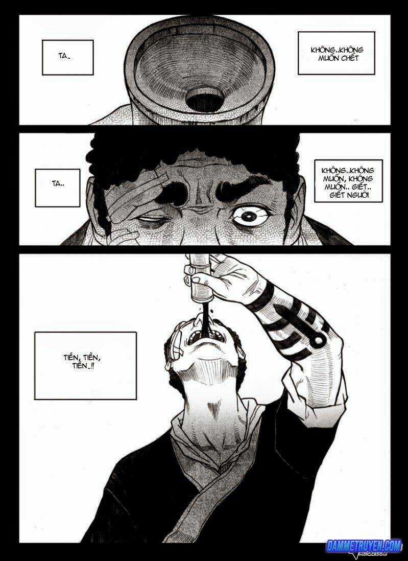Bạch Môn Ngũ Giáp - Chapter 12 - Trang 14