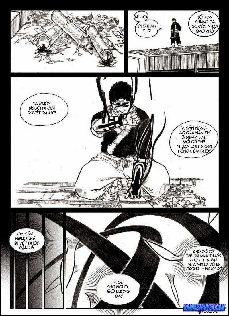 Bạch Môn Ngũ Giáp - Chapter 12 - Trang 15