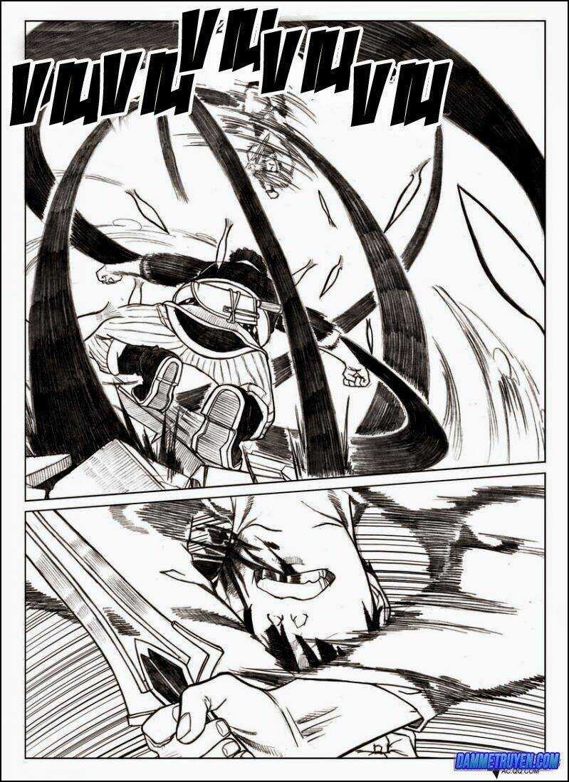 Bạch Môn Ngũ Giáp - Chapter 12 - Trang 16