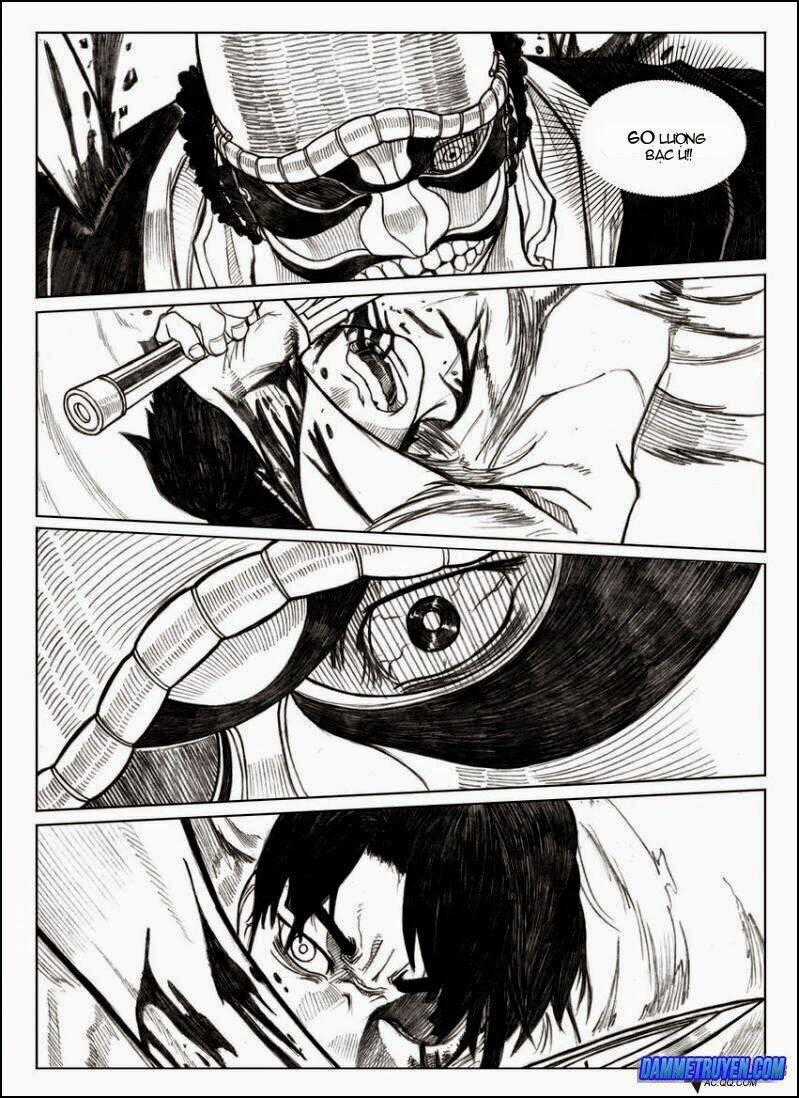 Bạch Môn Ngũ Giáp - Chapter 12 - Trang 17