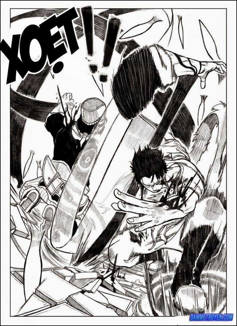 Bạch Môn Ngũ Giáp - Chapter 12 - Trang 18