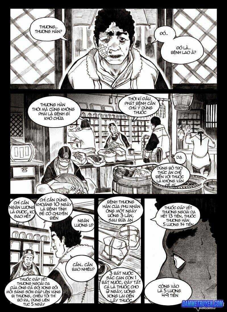 Bạch Môn Ngũ Giáp - Chapter 12 - Trang 3