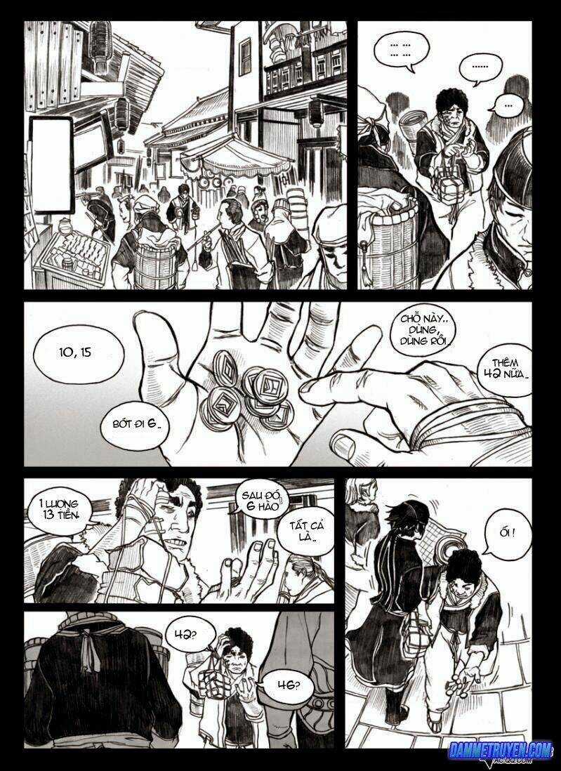 Bạch Môn Ngũ Giáp - Chapter 12 - Trang 4