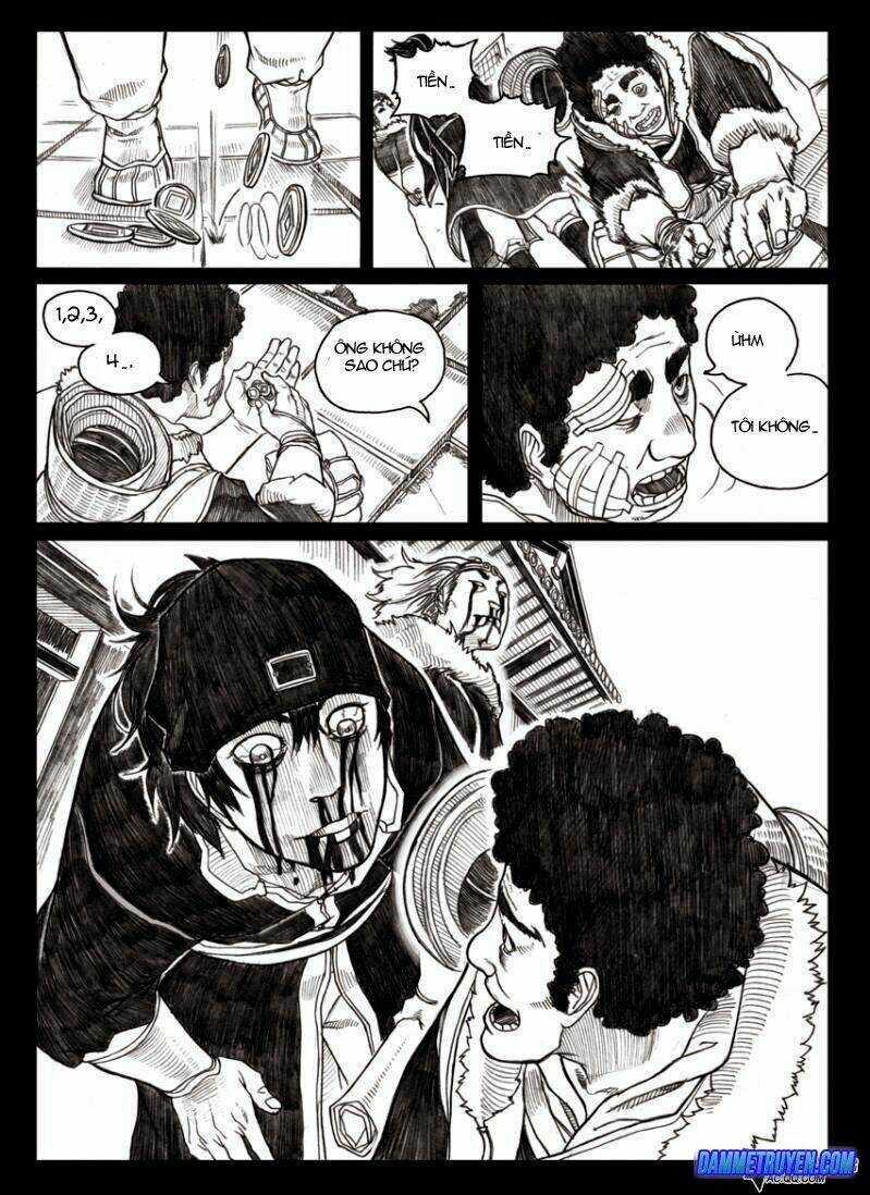 Bạch Môn Ngũ Giáp - Chapter 12 - Trang 5