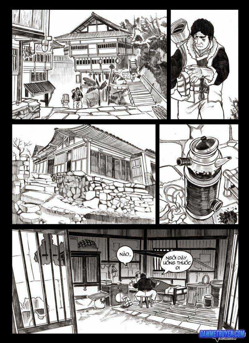 Bạch Môn Ngũ Giáp - Chapter 12 - Trang 7