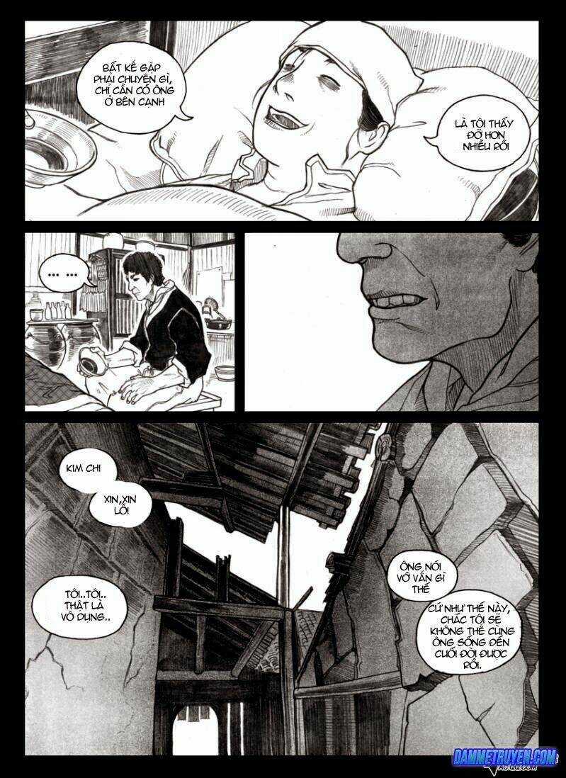 Bạch Môn Ngũ Giáp - Chapter 12 - Trang 9