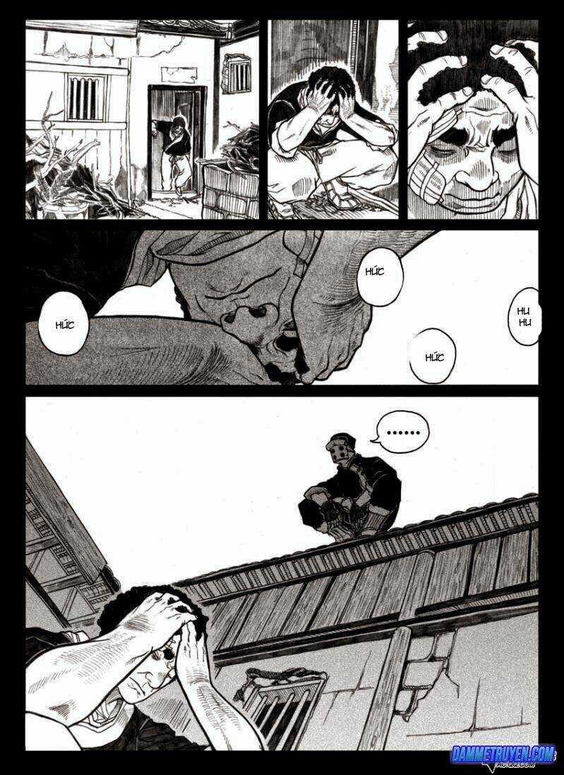 Bạch Môn Ngũ Giáp - Chapter 12 - Trang 10