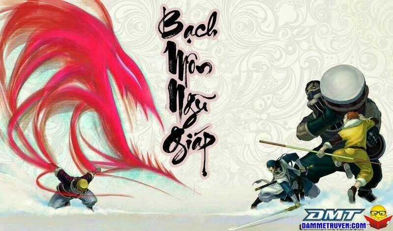 Bạch Môn Ngũ Giáp - Chapter 13 - Trang 1