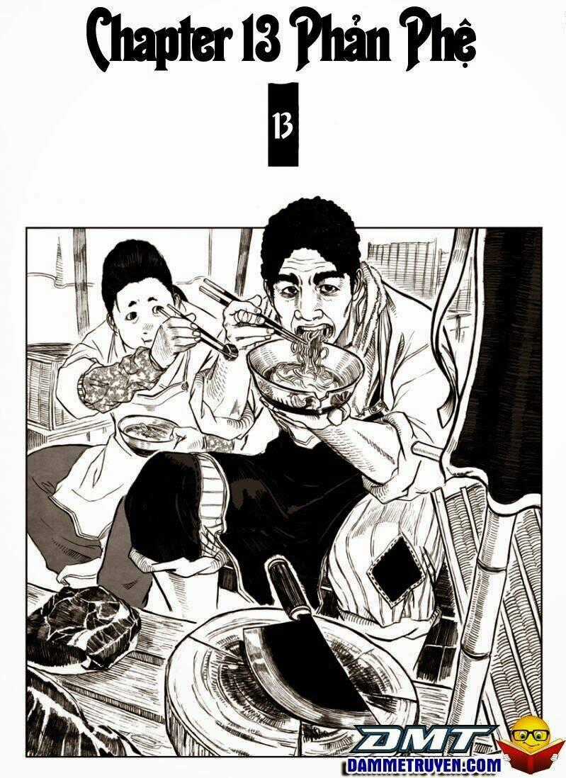 Bạch Môn Ngũ Giáp - Chapter 13 - Trang 2