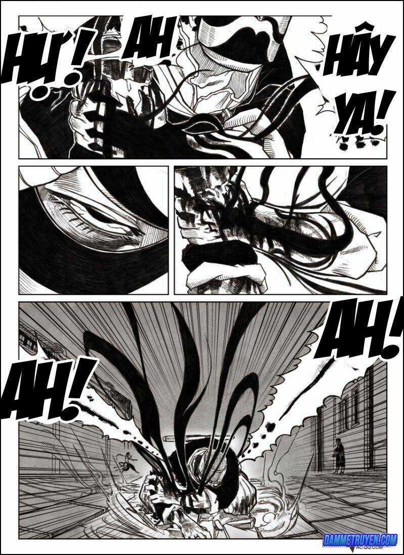 Bạch Môn Ngũ Giáp - Chapter 13 - Trang 12
