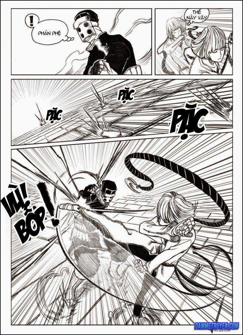 Bạch Môn Ngũ Giáp - Chapter 13 - Trang 13