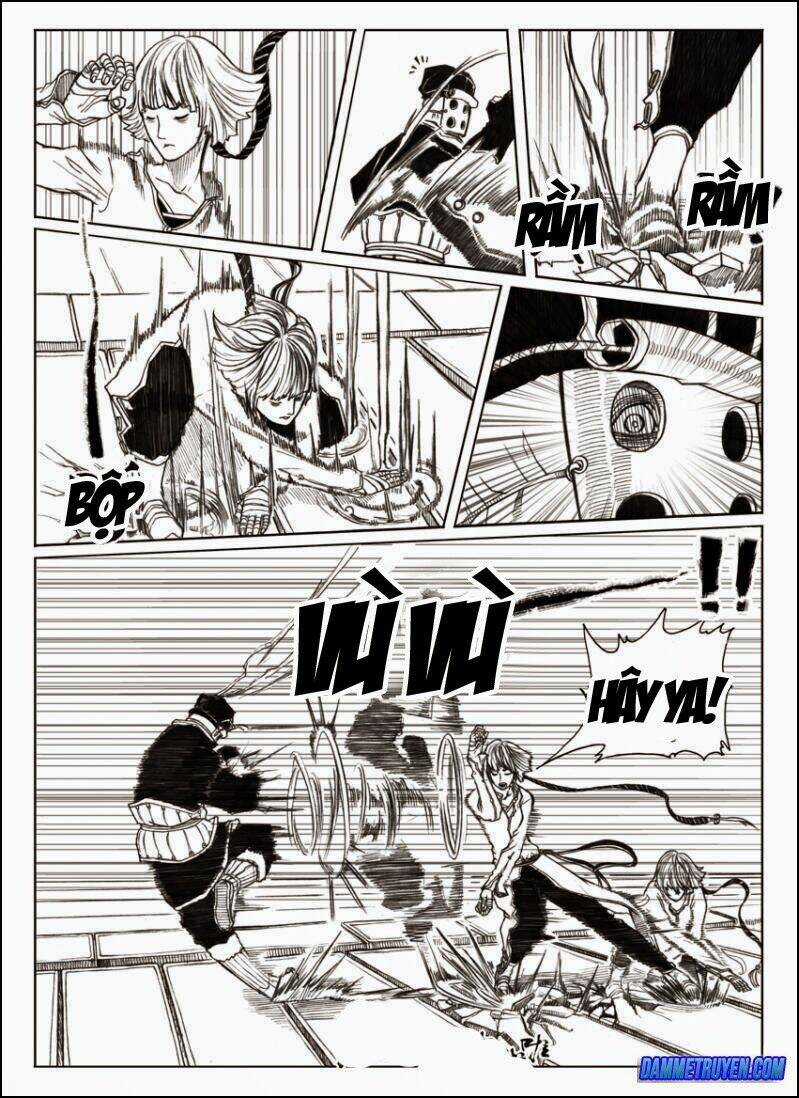 Bạch Môn Ngũ Giáp - Chapter 13 - Trang 14