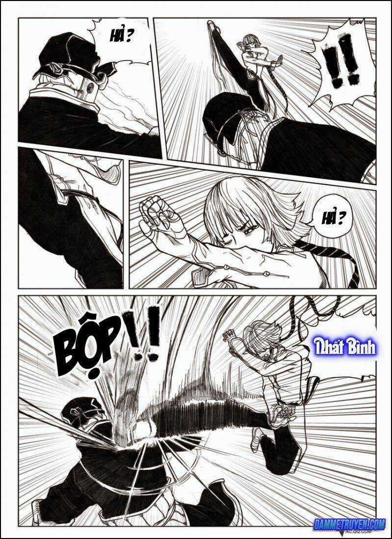 Bạch Môn Ngũ Giáp - Chapter 13 - Trang 15