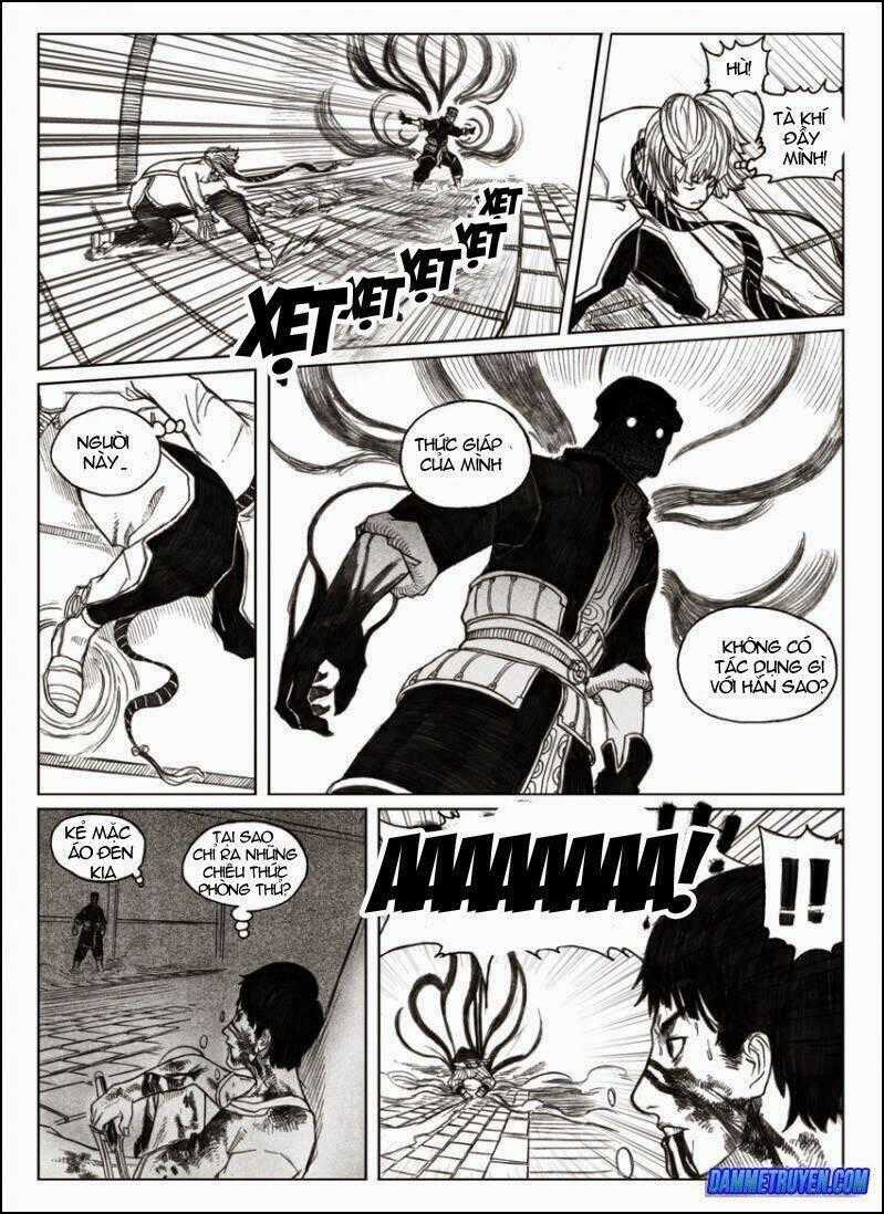 Bạch Môn Ngũ Giáp - Chapter 13 - Trang 17