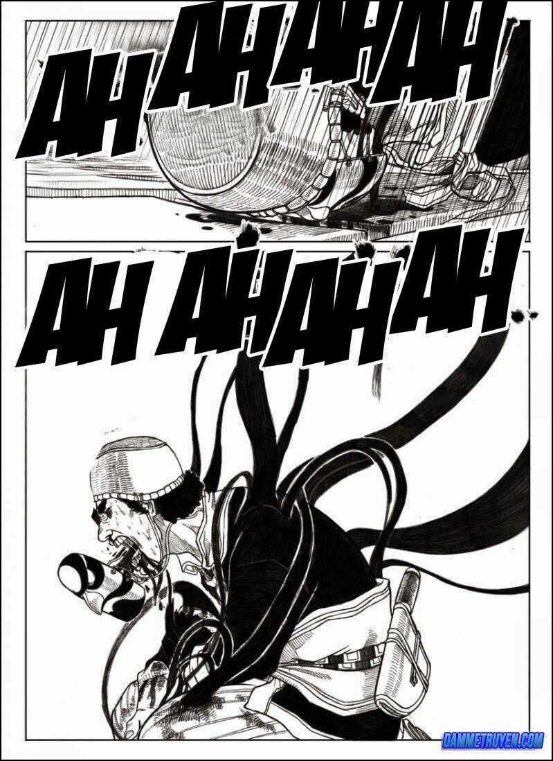 Bạch Môn Ngũ Giáp - Chapter 13 - Trang 18