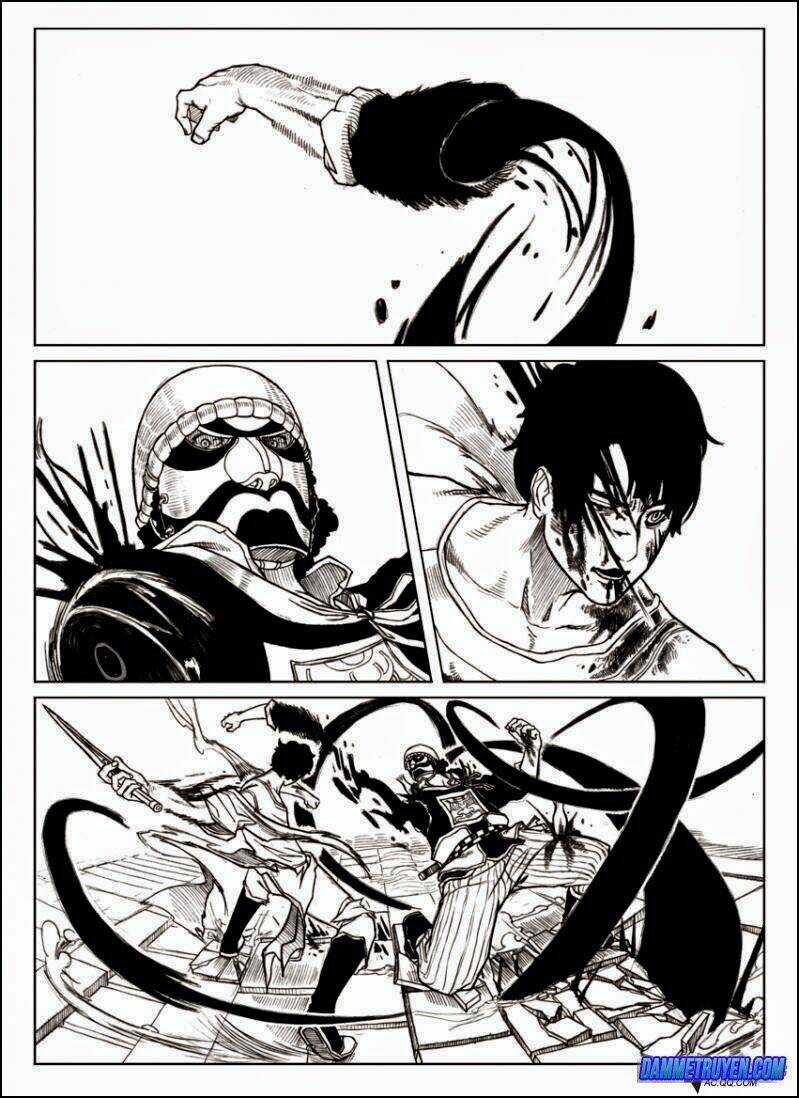 Bạch Môn Ngũ Giáp - Chapter 13 - Trang 3