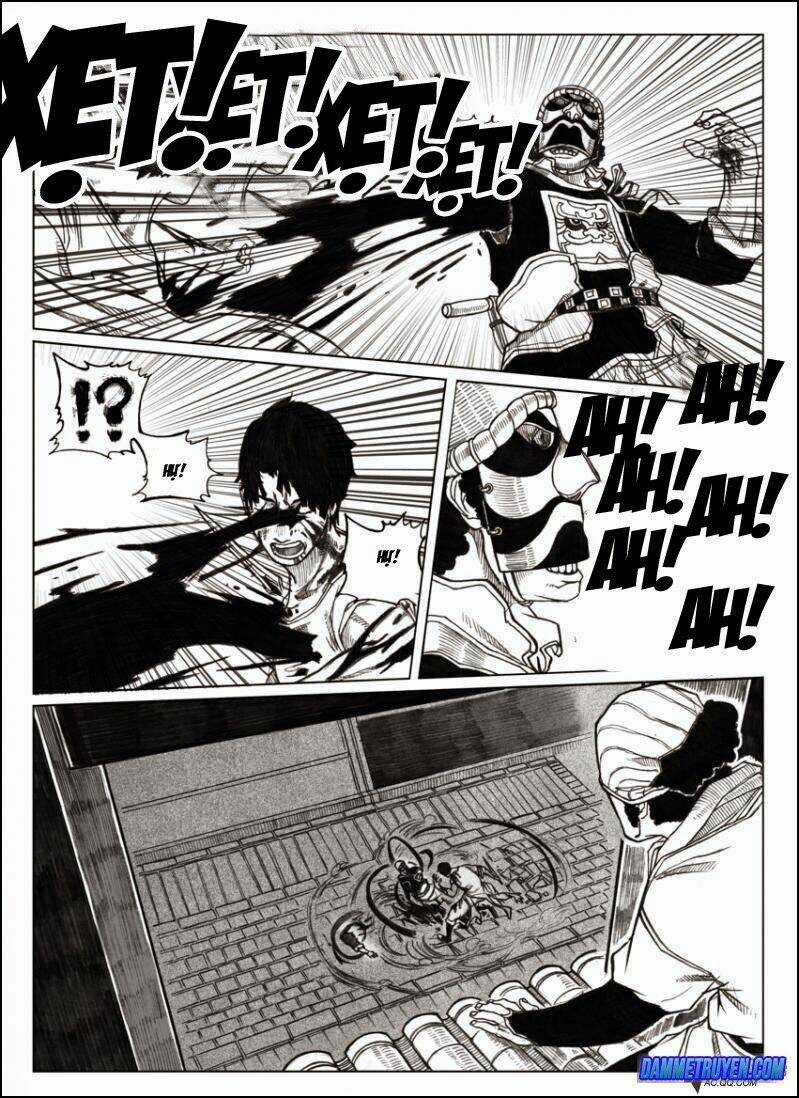 Bạch Môn Ngũ Giáp - Chapter 13 - Trang 4