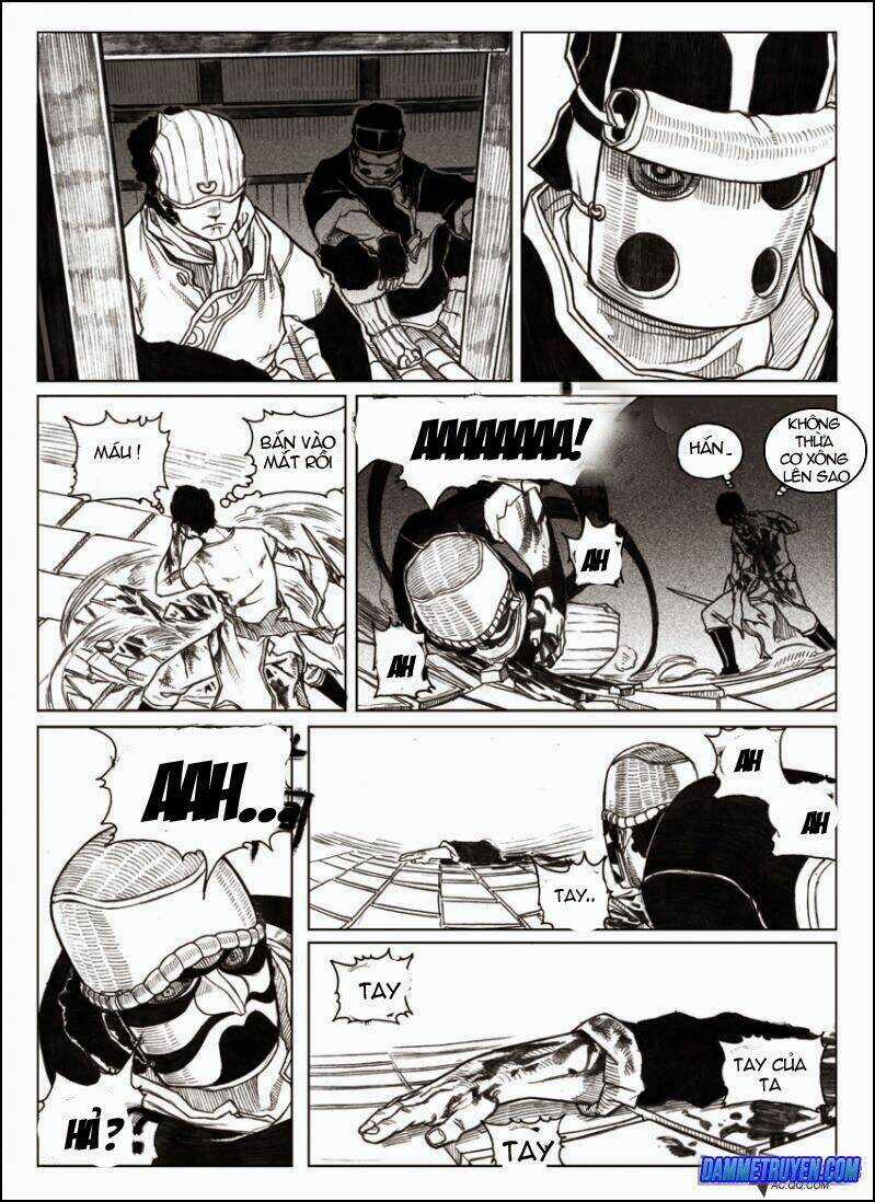 Bạch Môn Ngũ Giáp - Chapter 13 - Trang 5