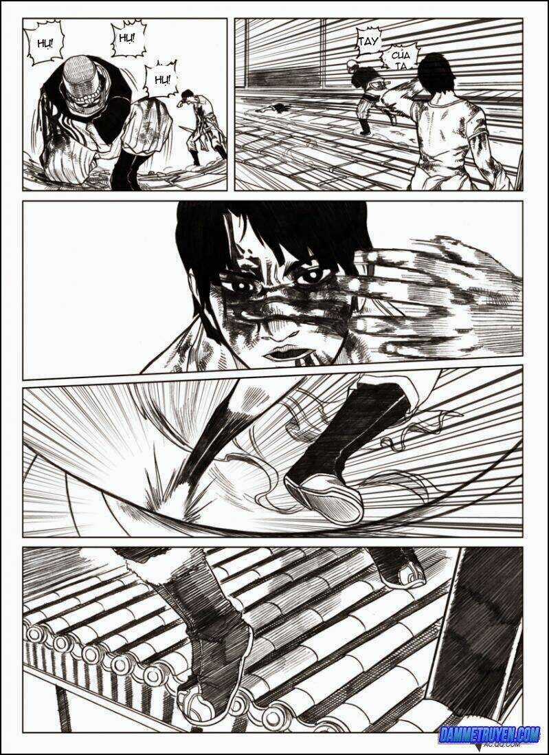 Bạch Môn Ngũ Giáp - Chapter 13 - Trang 6