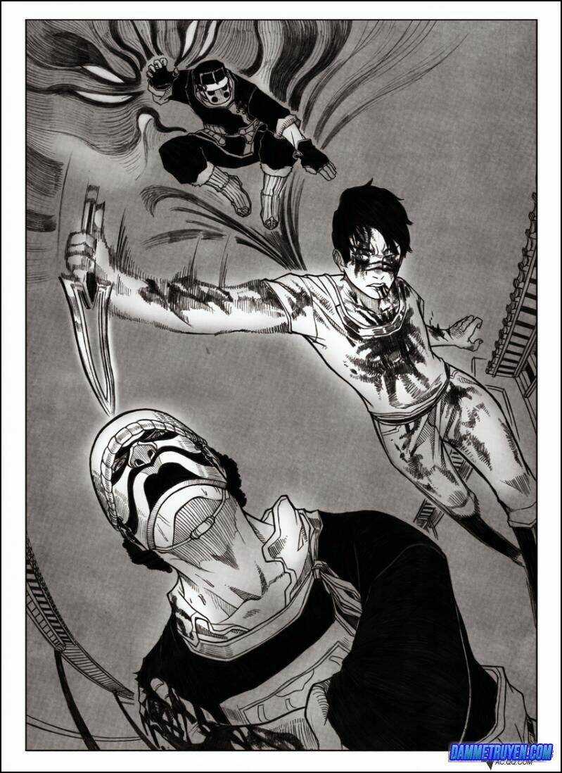 Bạch Môn Ngũ Giáp - Chapter 13 - Trang 7