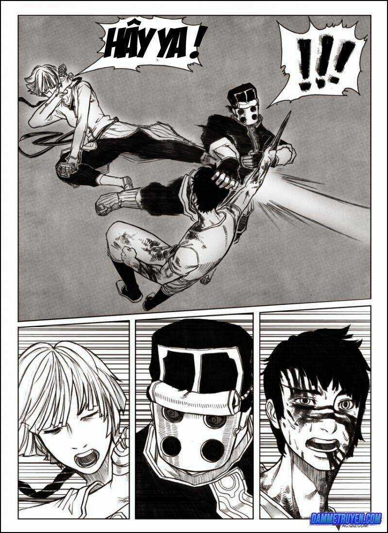 Bạch Môn Ngũ Giáp - Chapter 13 - Trang 9