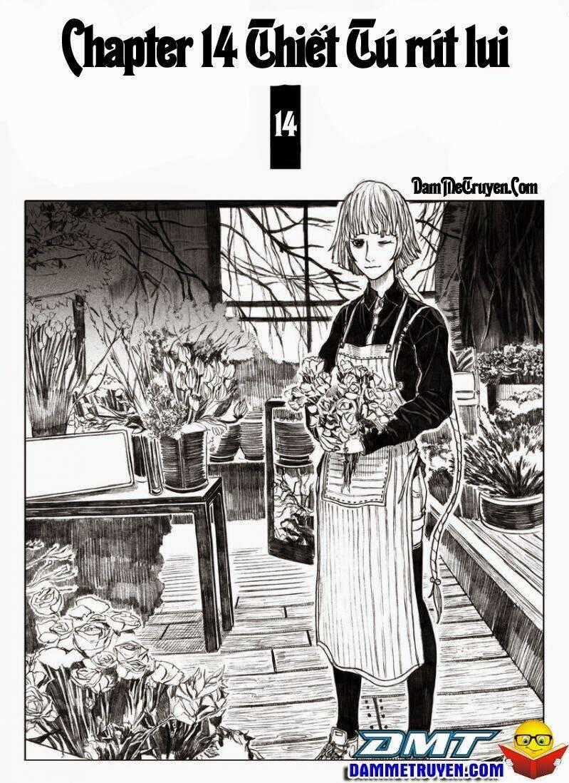 Bạch Môn Ngũ Giáp - Chapter 14 - Trang 2