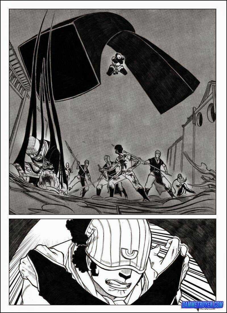 Bạch Môn Ngũ Giáp - Chapter 14 - Trang 12