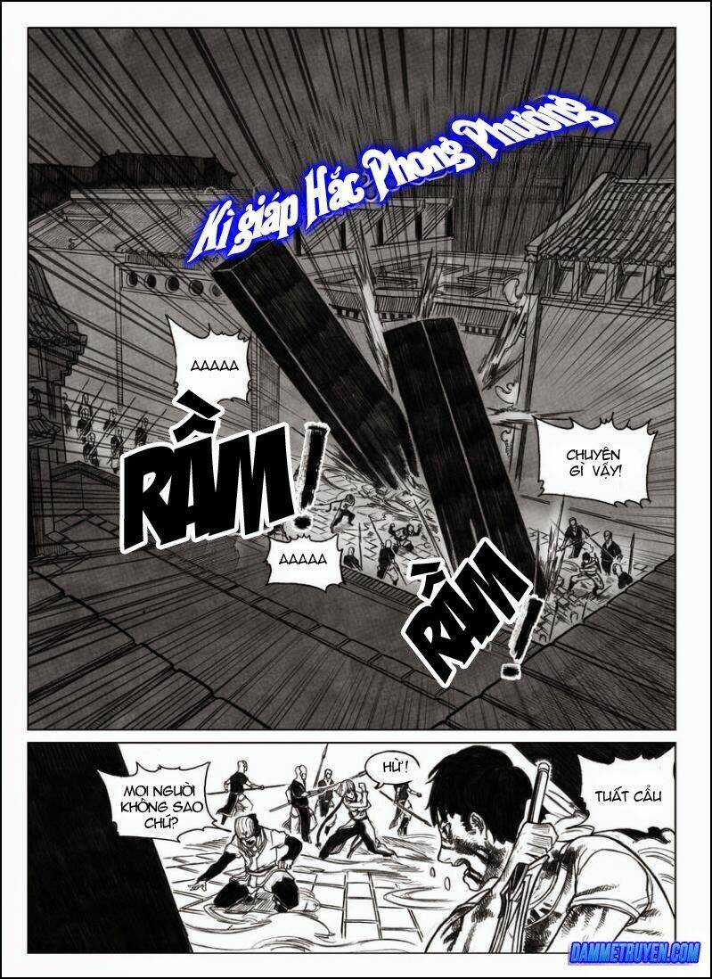 Bạch Môn Ngũ Giáp - Chapter 14 - Trang 13