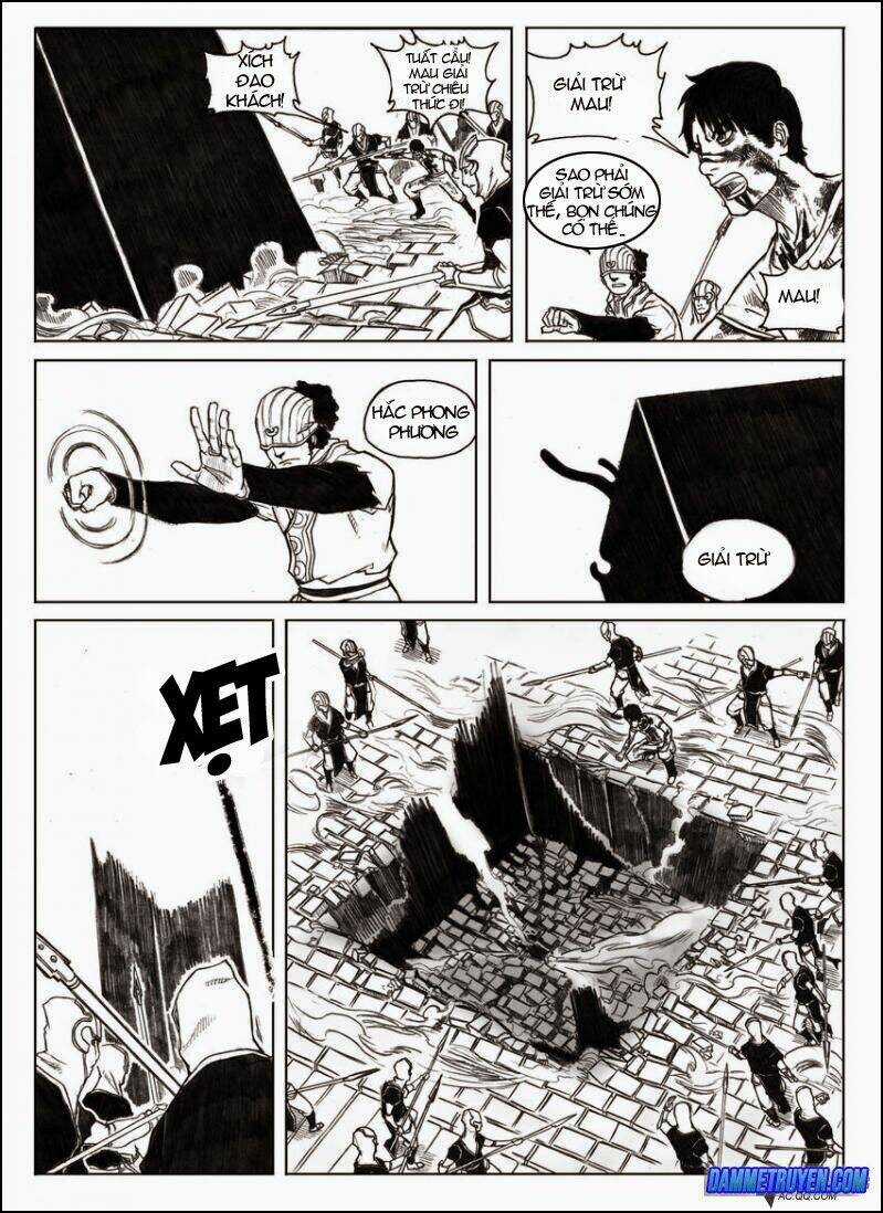 Bạch Môn Ngũ Giáp - Chapter 14 - Trang 14