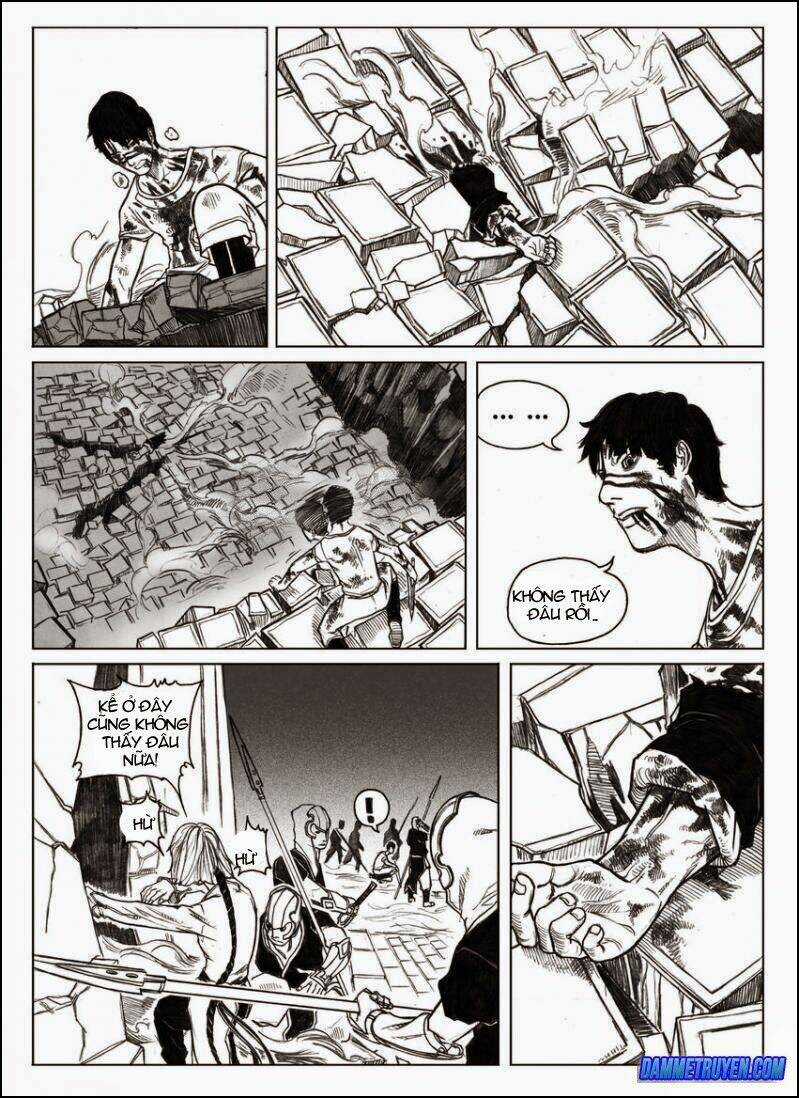 Bạch Môn Ngũ Giáp - Chapter 14 - Trang 15