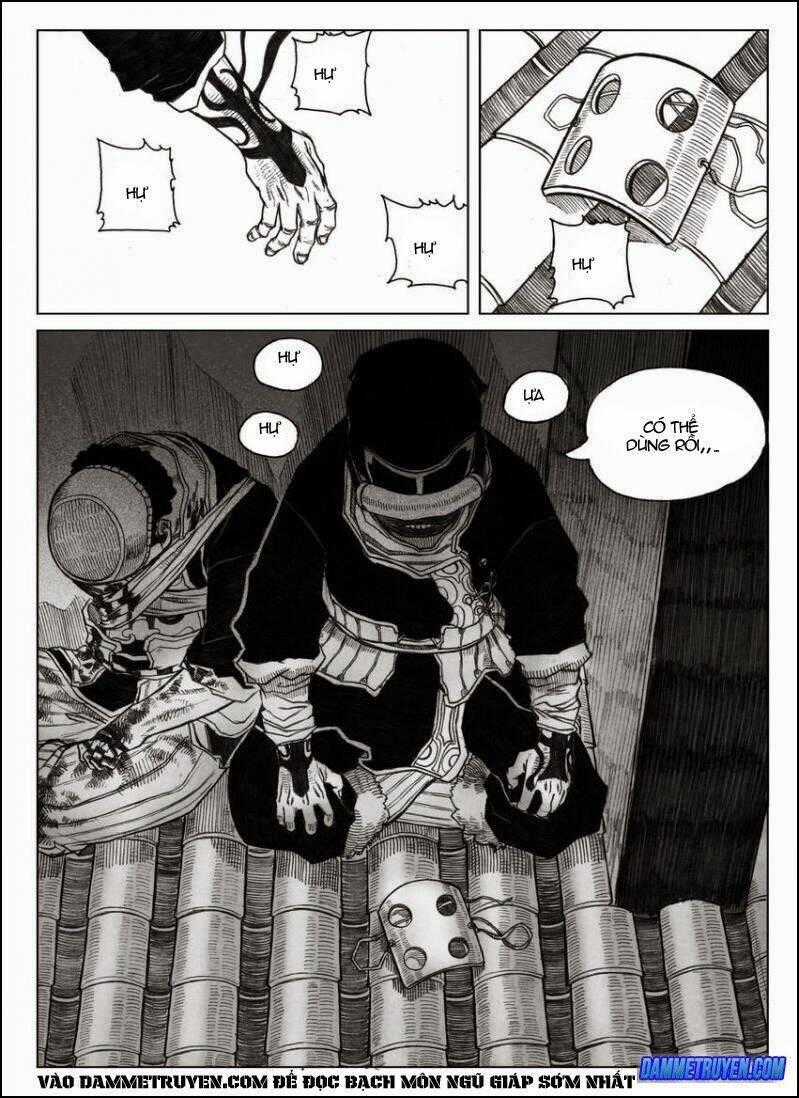 Bạch Môn Ngũ Giáp - Chapter 14 - Trang 18