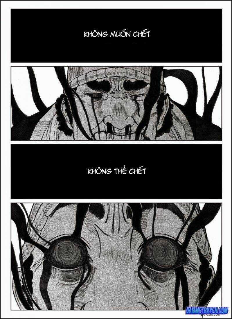 Bạch Môn Ngũ Giáp - Chapter 14 - Trang 3