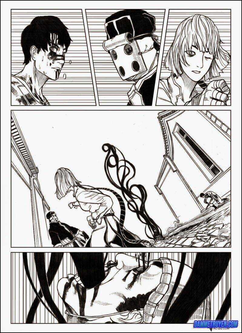 Bạch Môn Ngũ Giáp - Chapter 14 - Trang 5