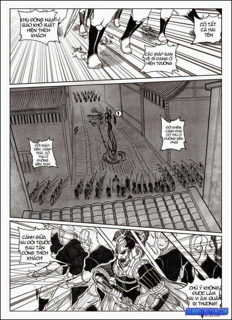 Bạch Môn Ngũ Giáp - Chapter 14 - Trang 6