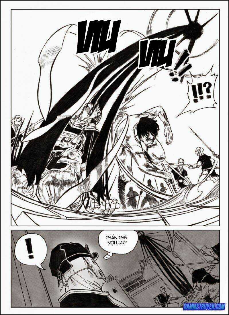 Bạch Môn Ngũ Giáp - Chapter 14 - Trang 9