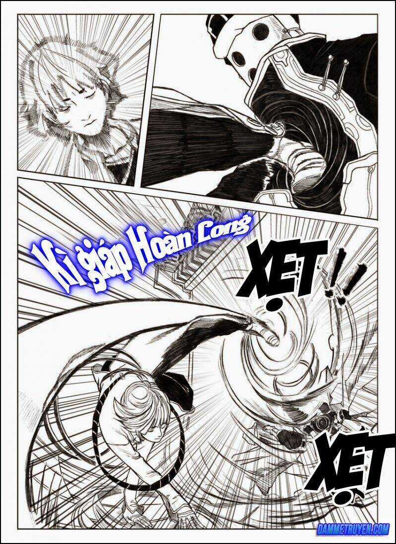 Bạch Môn Ngũ Giáp - Chapter 14 - Trang 10