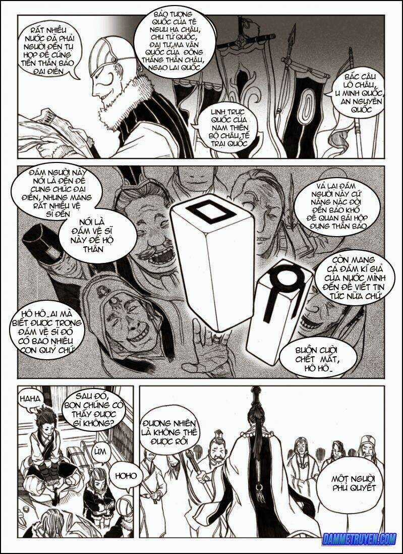 Bạch Môn Ngũ Giáp - Chapter 15 - Trang 5