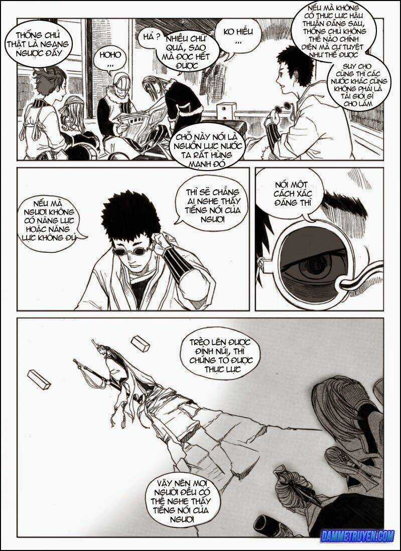 Bạch Môn Ngũ Giáp - Chapter 15 - Trang 7