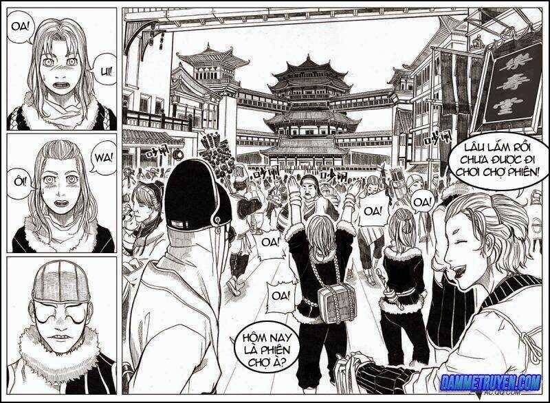 Bạch Môn Ngũ Giáp - Chapter 15 - Trang 10