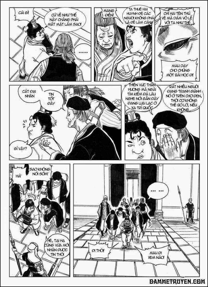 Bạch Môn Ngũ Giáp - Chapter 16 - Trang 14