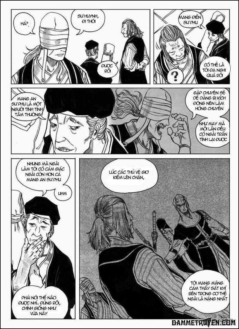 Bạch Môn Ngũ Giáp - Chapter 16 - Trang 15