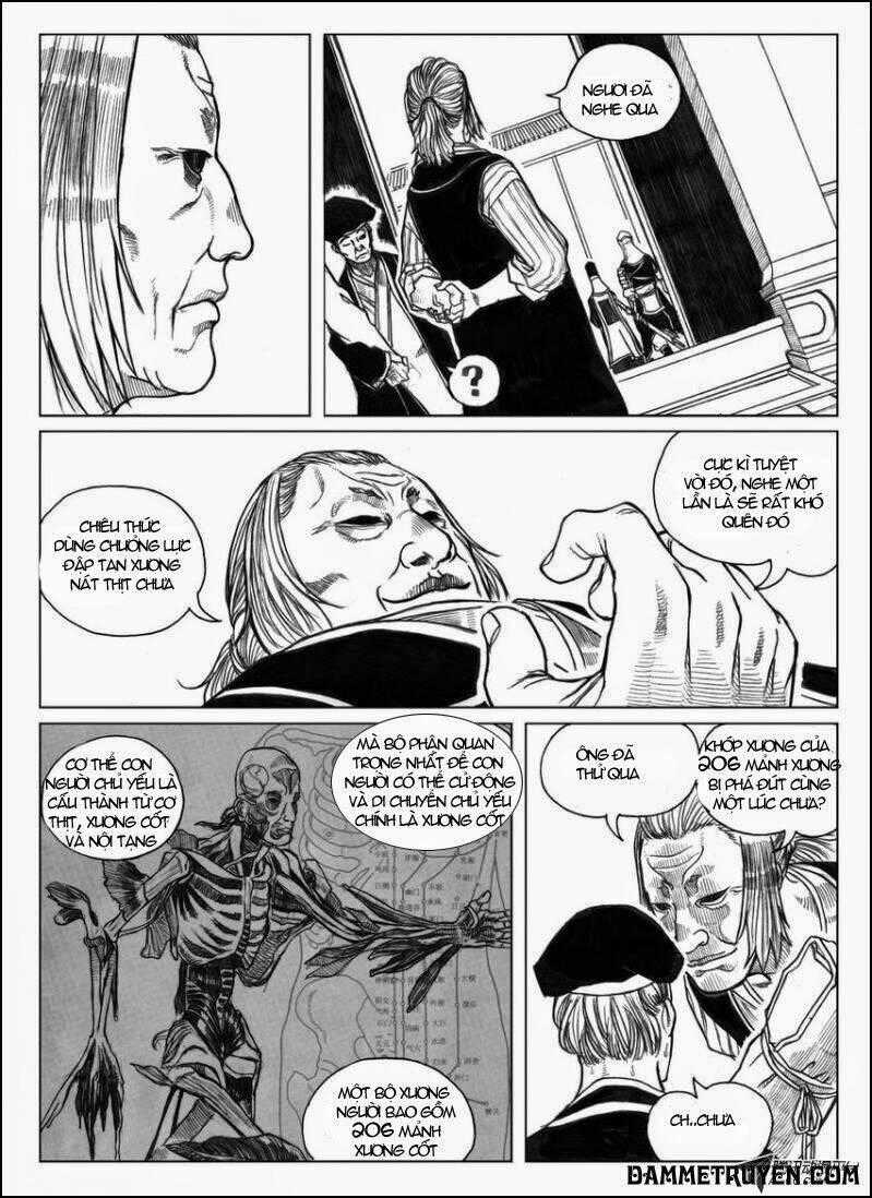 Bạch Môn Ngũ Giáp - Chapter 16 - Trang 16