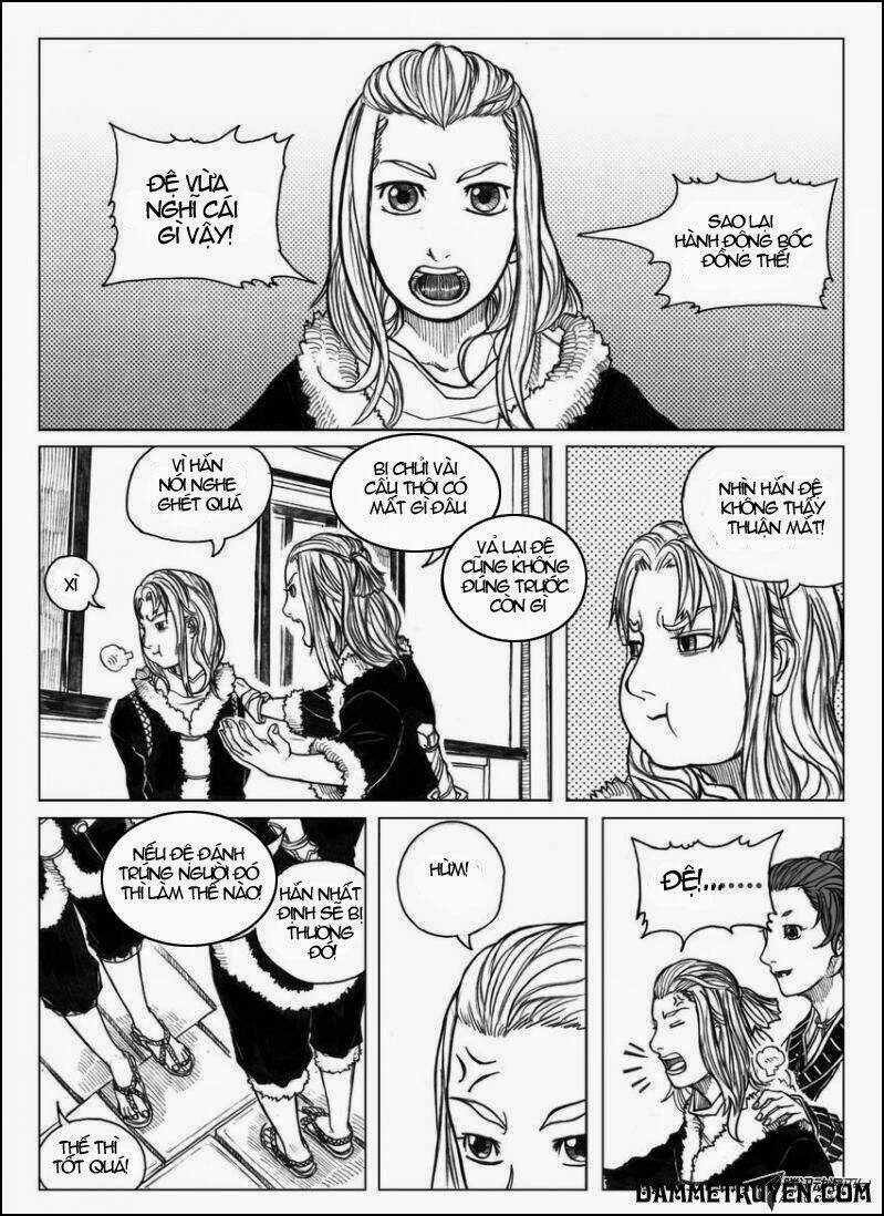 Bạch Môn Ngũ Giáp - Chapter 16 - Trang 3