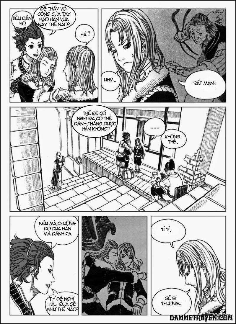 Bạch Môn Ngũ Giáp - Chapter 16 - Trang 4