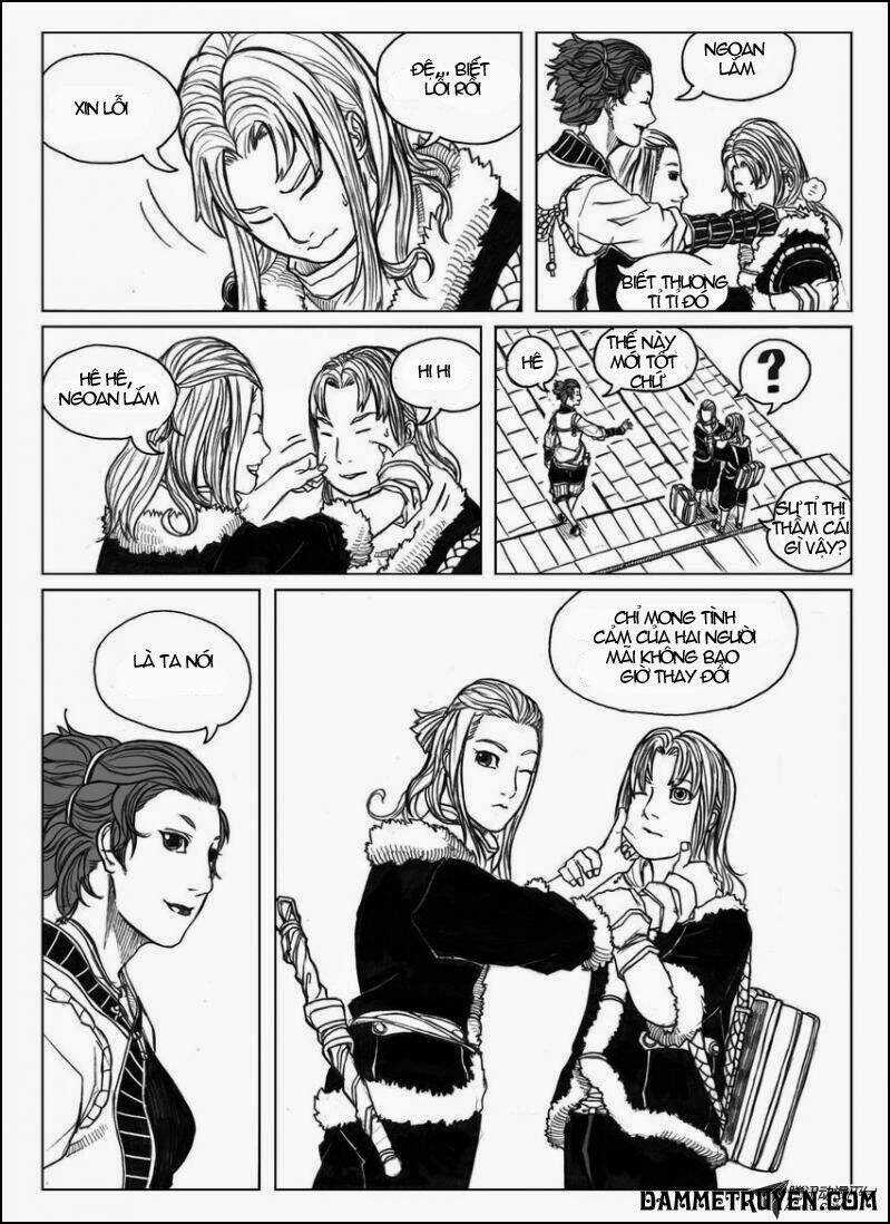 Bạch Môn Ngũ Giáp - Chapter 16 - Trang 5