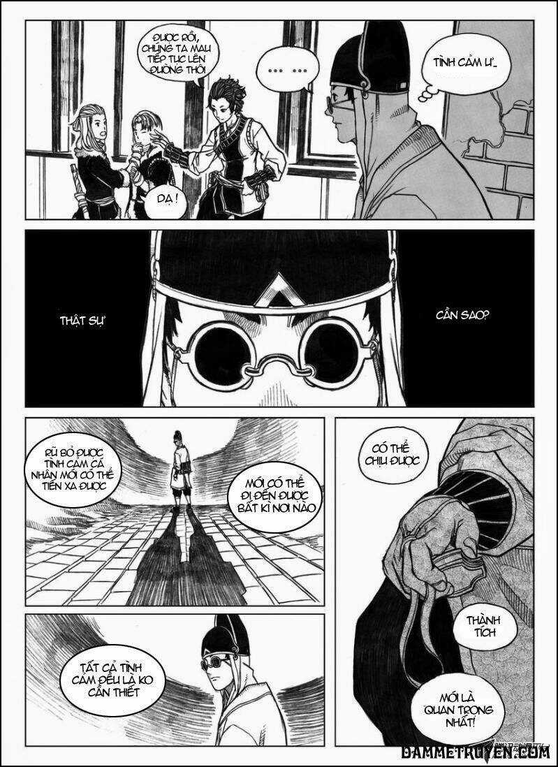 Bạch Môn Ngũ Giáp - Chapter 16 - Trang 6