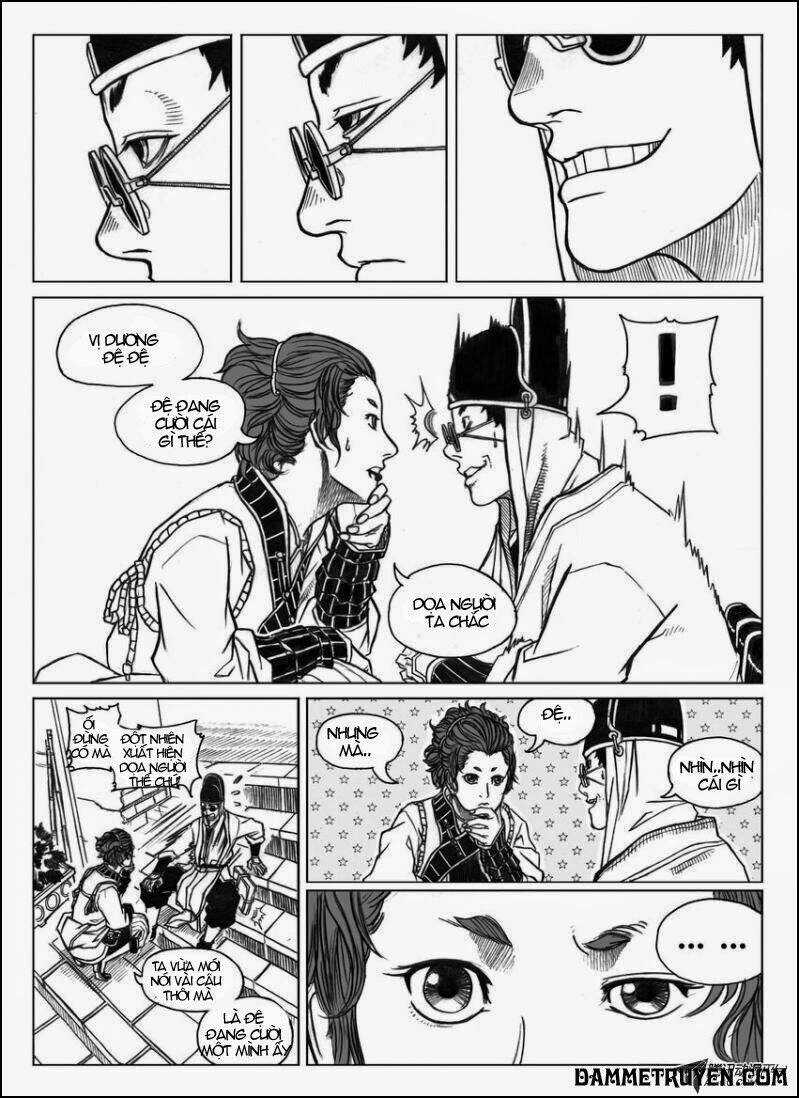 Bạch Môn Ngũ Giáp - Chapter 16 - Trang 7